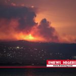 Tensions Flare in the Middle East as Israel and Hezbollah Exchange Attacks  Image sourceBBC