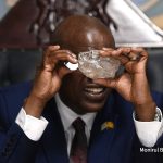Worlds Second Largest Diamond Believed To Value Above $63 Million Found in Botswana   Source AFP