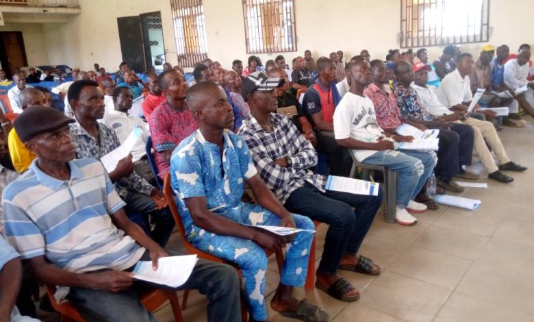 Ogoni Youth Congress Meeting, April 2024 / Source: Ogoni Youths