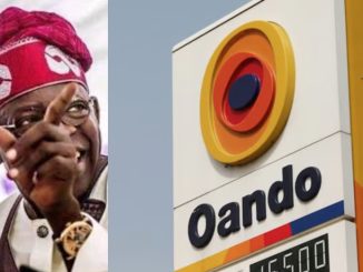 Oando, Middle East Links, and President Tinubu’s Controversial Fuel Subsidy Removal