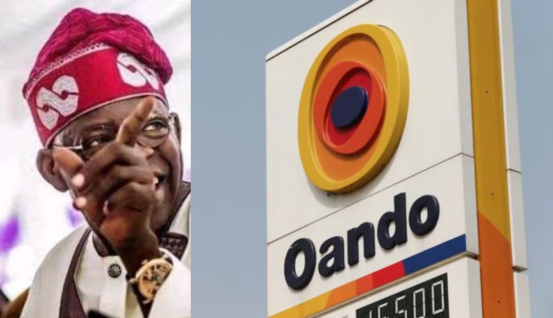 Oando, Middle East Links, and President Tinubu’s Controversial Fuel Subsidy Removal