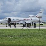 Venezuelan President Airplane seized by the US Government   Image source GettyImages