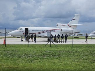 Venezuelan President Airplane seized by the US Government - Image source-GettyImages