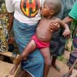 Black Cat Steals Baby In Benue