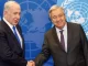 Netanyahu and Guterres