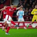 Nottm Forest vs Crystal Palace