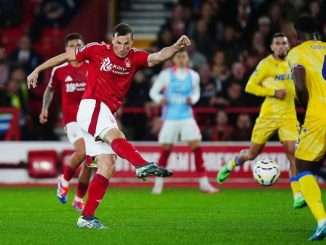 Nottm Forest vs Crystal Palace