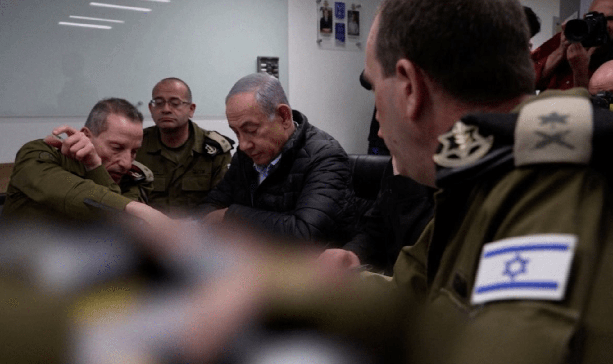 Israeli Airstrikes Target Iranian Military Sites Amid Rising Regional Tensions