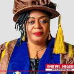 UNIZIK ACTING VICE CHANCELLOR, PROF CAROL ARINZE UMOBI - 9News Nigeria