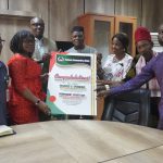 Annang Community Pays Solidarity Visit to Newly Appointed Perm Sec