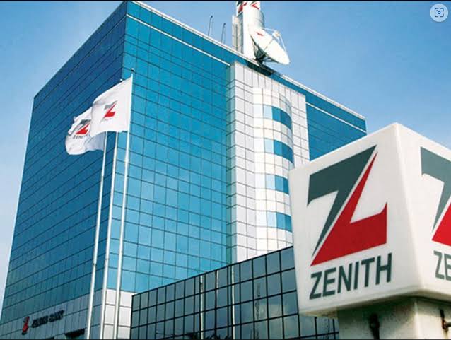 JUST IN!!! ₦1.4bn Dividend Scandal Rocks Zenith Bank As Aquitane Oil & Gas Alleges Forgery