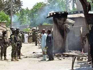 Boko Haram Attack in Niger State