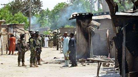 Boko Haram Attack in Niger State