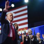 US 2024 President  Elect  Donald Trump