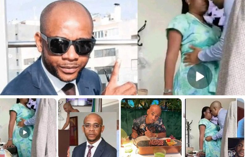 Equatorial Guinea official, Baltasar Engonga Caught In Epic Sex Scandal
