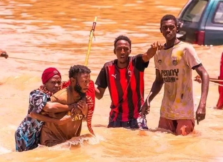 Women-led Organization Grants Support To Victims Of Flood In Maiduguri