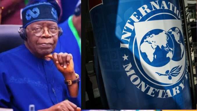 IMF Advises Tinubu To Change His Reform Strategies