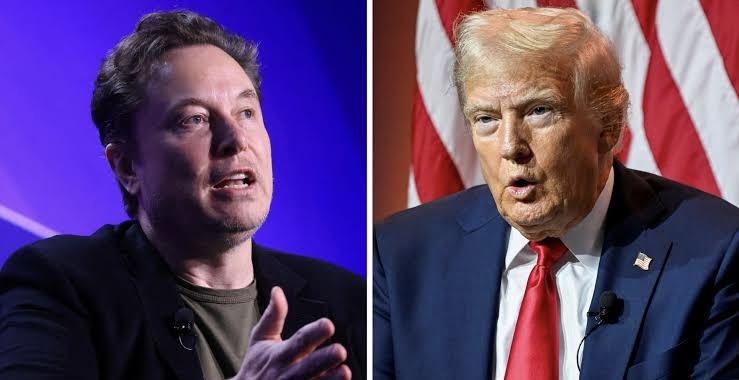 How the Billionaire Entrepreneur, Elon Musk Stood by Donald Trump Through Victory and Controversy