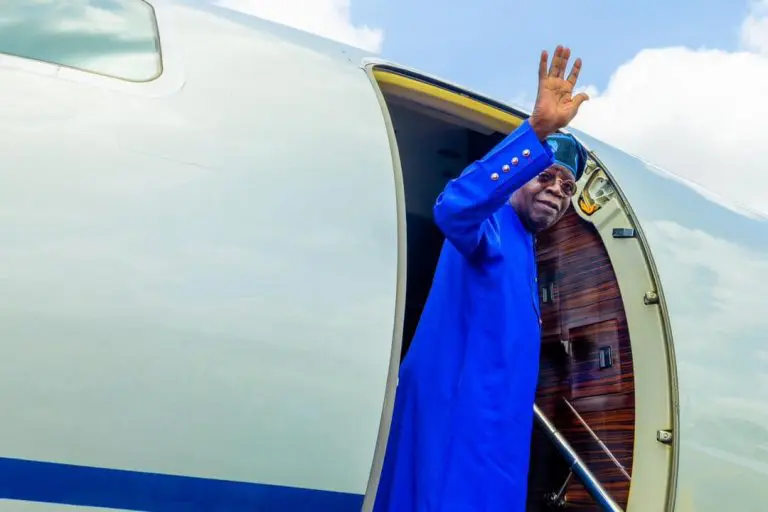 President Bola Ahmed Tinubu oversea trips