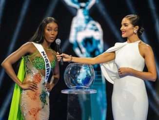 73rd Miss Universe Award