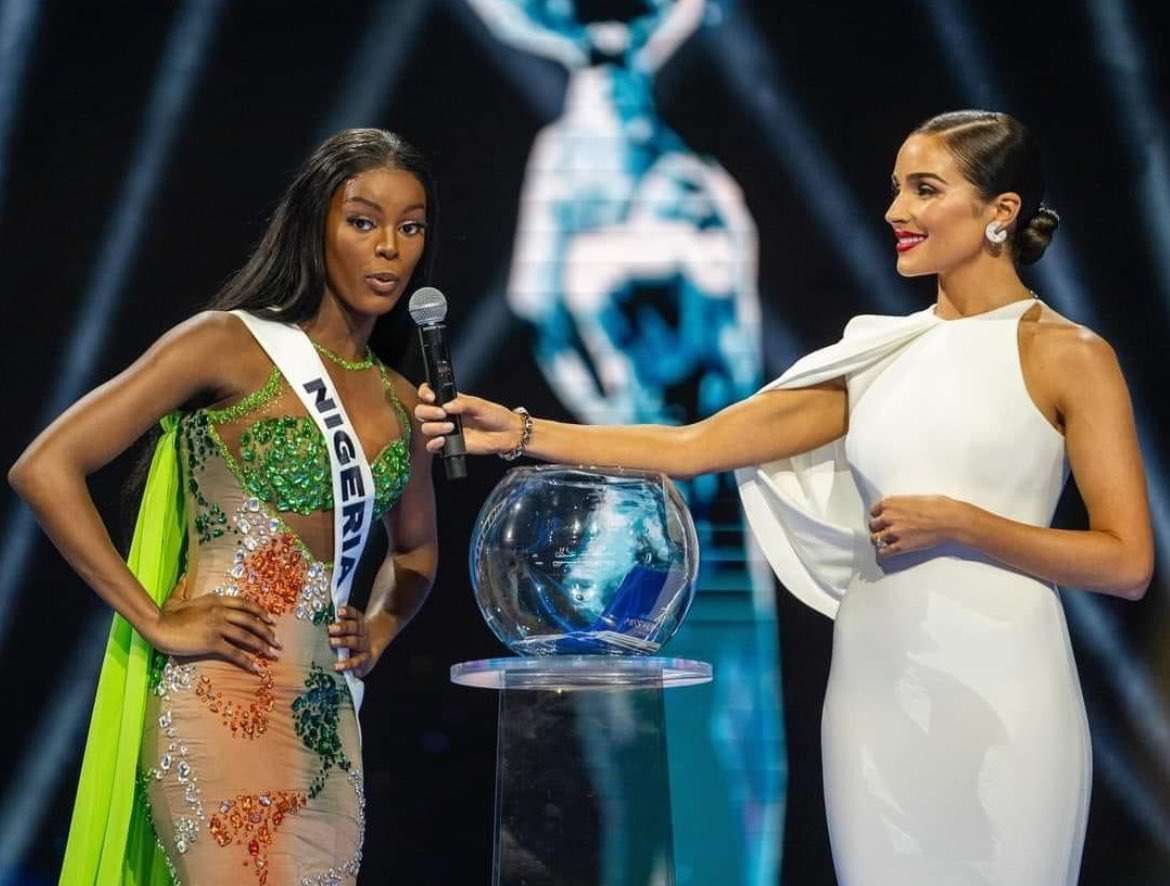 73rd Miss Universe Award