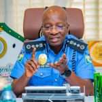 Inspector General of Police IGP Dr Kayode Egbetokun