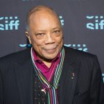 Quincy Jones Image source Mat HaywardGetty Images
