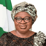 The Accountant General of the Federation Mrs Oluwatoyin Madein