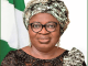 The Accountant-General of the Federation, Mrs. Oluwatoyin Madein