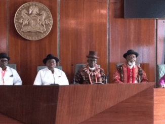 Diri, Ijaw Leaders Demand Reparation and FG Support for Environmental Pollution