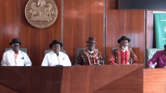 Diri, Ijaw Leaders Demand Reparation and FG Support for Environmental Pollution