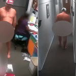 Shocking Video Shows Doctor Parade Through Office Naked, Perform Sex Act on Employee