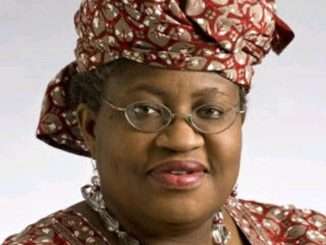 Ngozi Okonjo Iweala