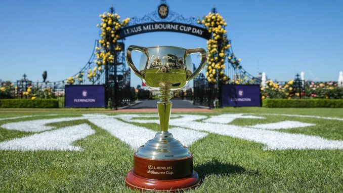 The Melbourne Cup