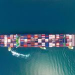 Vessel Carrying Containers