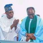 Former President Olusegun Obasanjo and Gowon