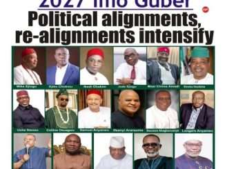 Imo 2027 Governorship election