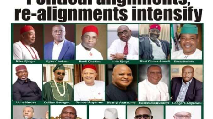 Imo 2027 Governorship election