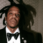 Jay Z the renowned American rapper and businessman