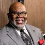 Bishop TD Jakes