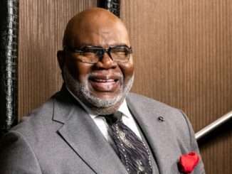 Bishop TD Jakes