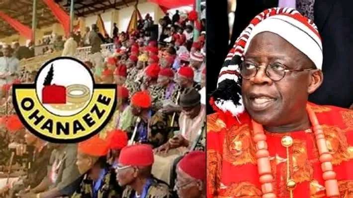 Ohanaeze Ndigbo Worldwide Endorses Tinubu for Second Term 1 1736803729776