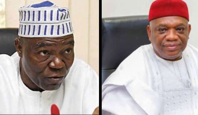 Kalu Mourns Ex-FCT Minister, Retired Lt General Jeremiah Useni