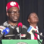 Anambra State Governor Chukwuma Soludo Launches Operation Udo Go Adi na Anambra