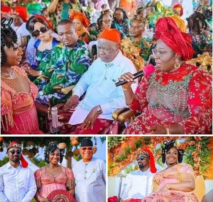 Tragic: Akwa Ibom Deputy Gov loses daughter to childbirth complications 7 months after wedding 1 Screenshot 20250129 224306