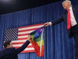 Trump and LGBTQ+