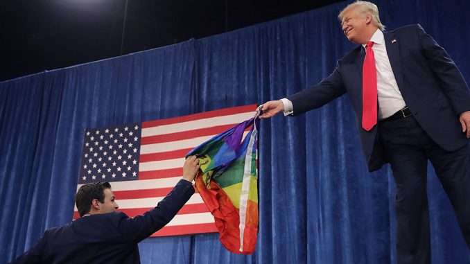 Trump and LGBTQ+