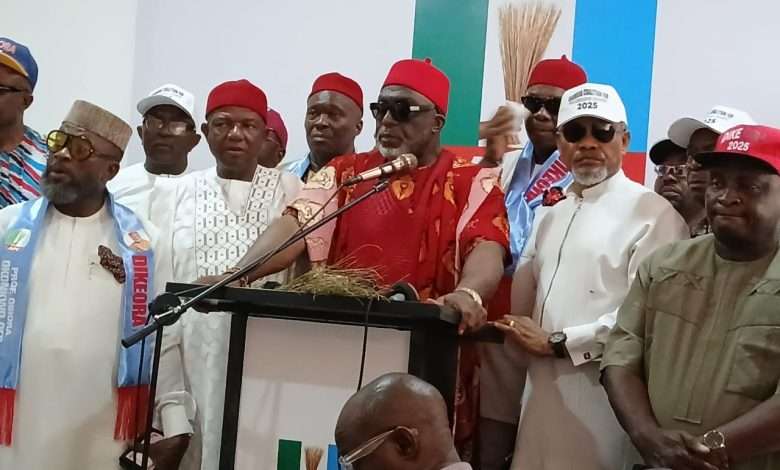 APC Governorship Aspirant, Okonkwo Reveals Why He Will Defeat Soludo 1 1001378800