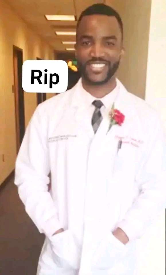 US-based Nigerian doctor allegedly kills self over $15,000 child support (Photos) 1 1738483483104