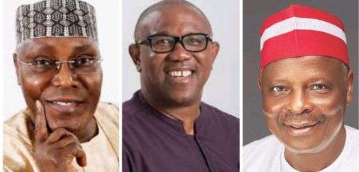 2027: Lukman advises Atiku, Obi, Kwankwaso others to drop their presidential ambition 2 17385776533422